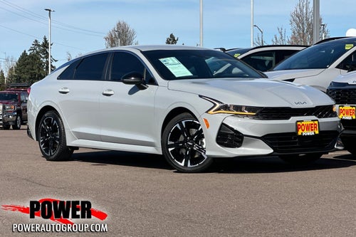 2023 Kia K5 GT-Line