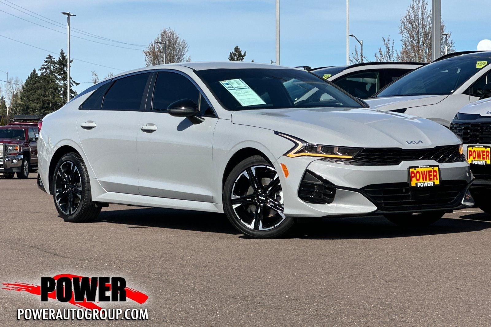 2023 Kia K5 GT-Line