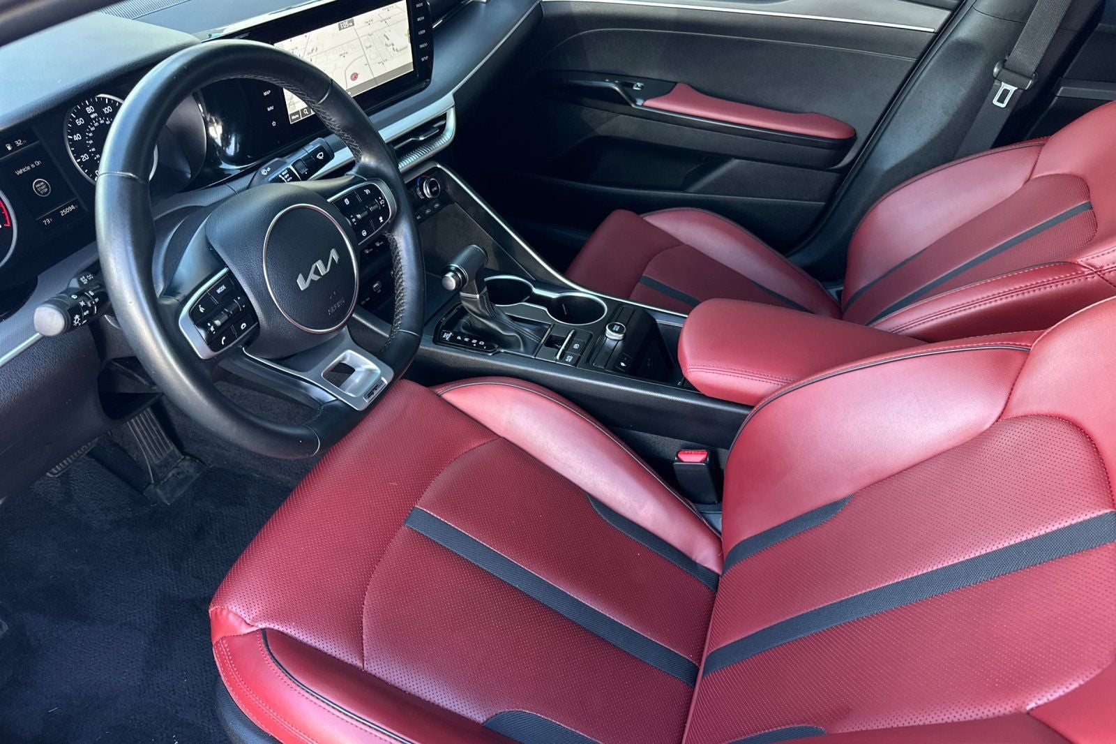 2023 Kia K5 GT-Line
