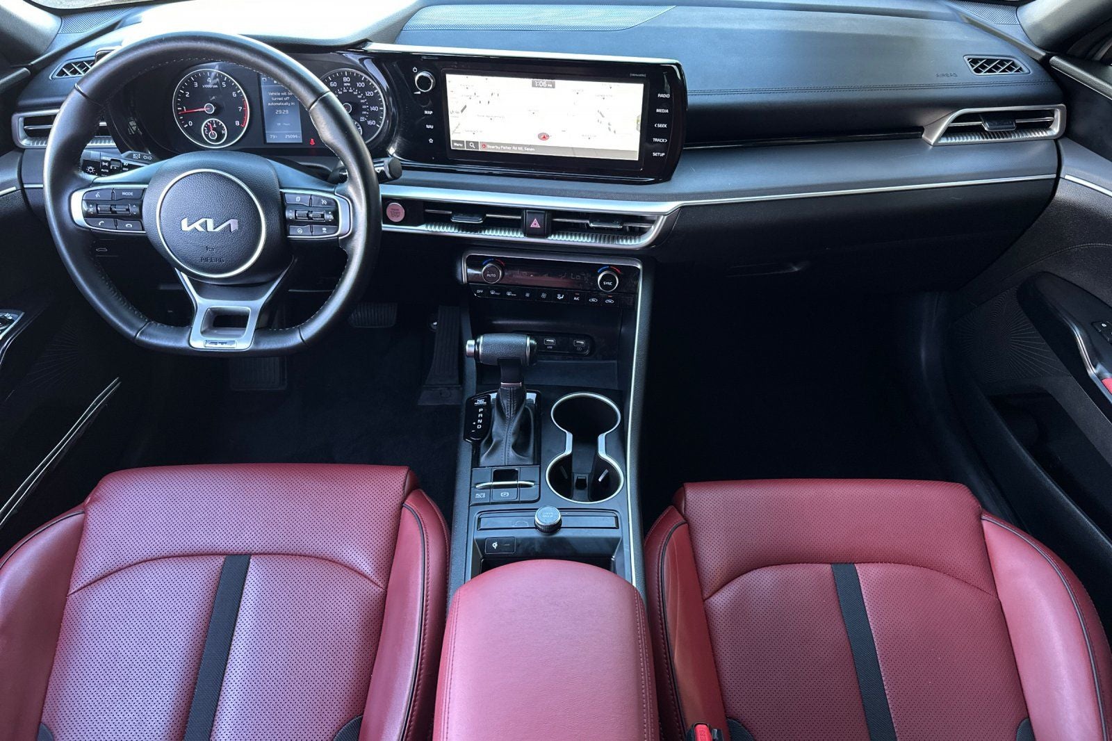 2023 Kia K5 GT-Line