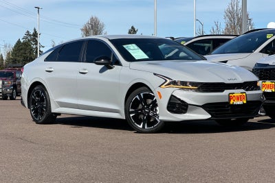 2023 Kia K5 GT-Line