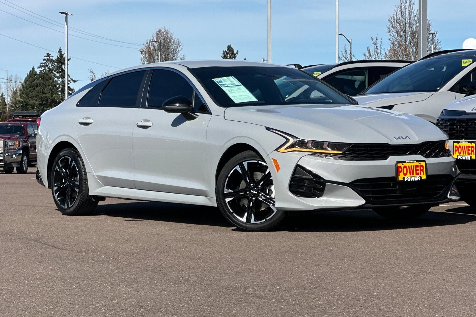 2023 Kia K5 GT-Line