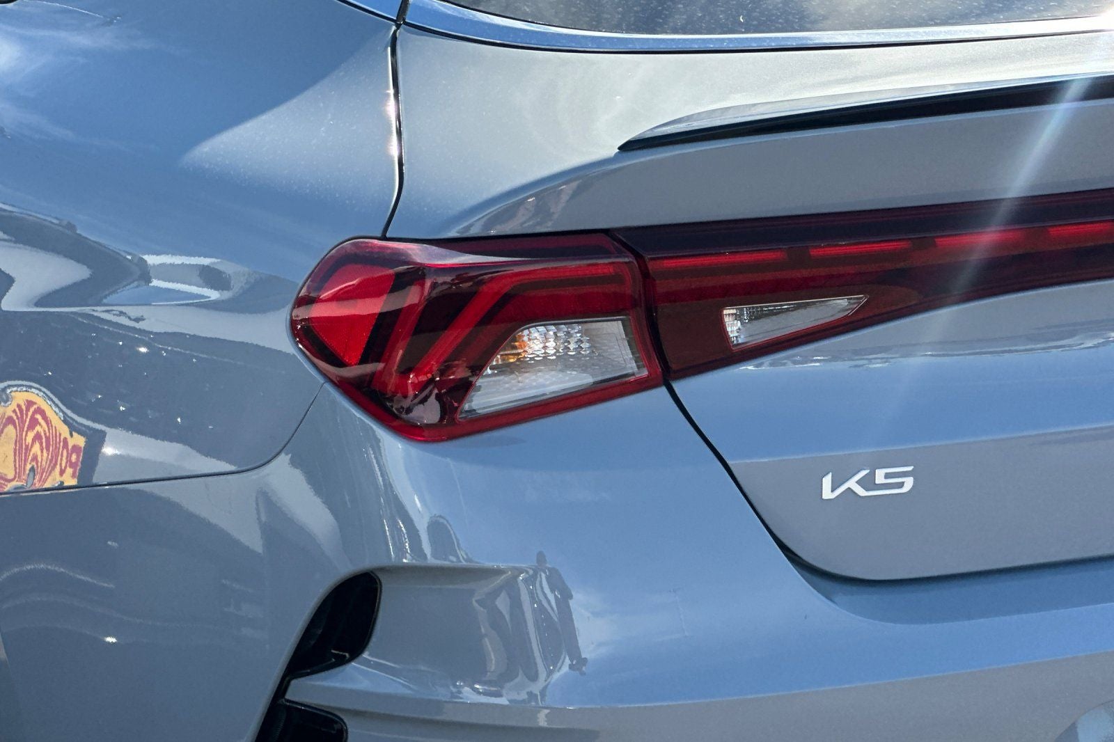 2023 Kia K5 GT-Line