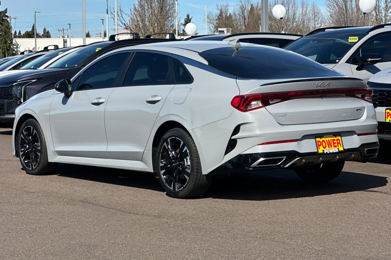 2023 Kia K5 GT-Line