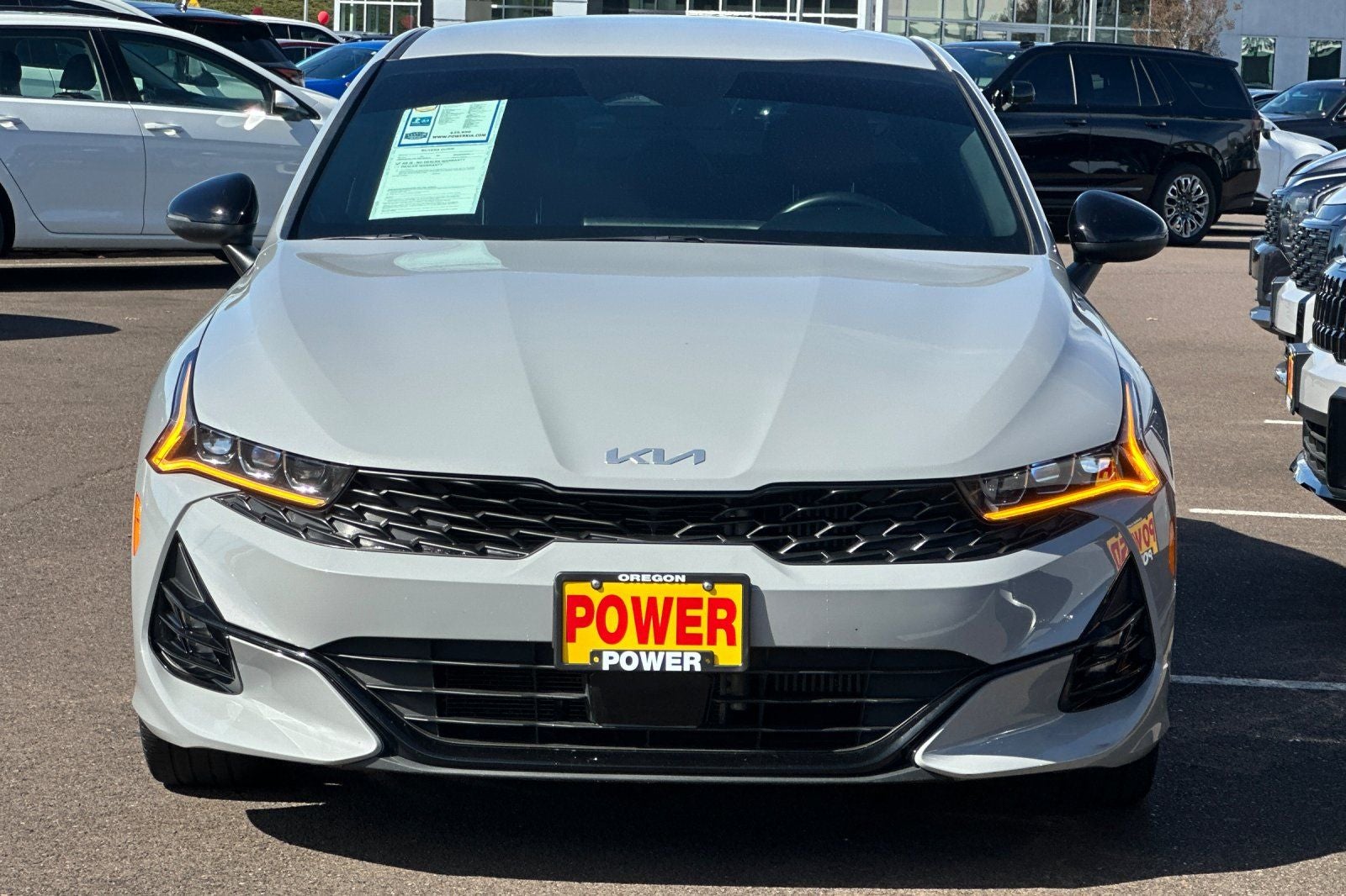 2023 Kia K5 GT-Line