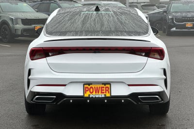 2024 Kia K5 GT-Line
