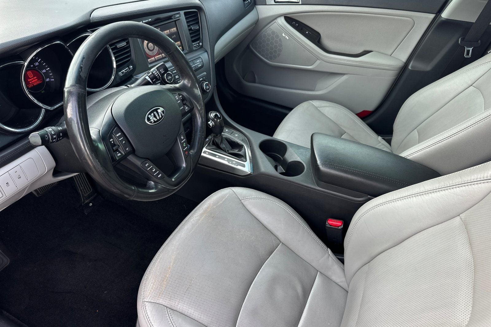 2013 Kia Optima EX