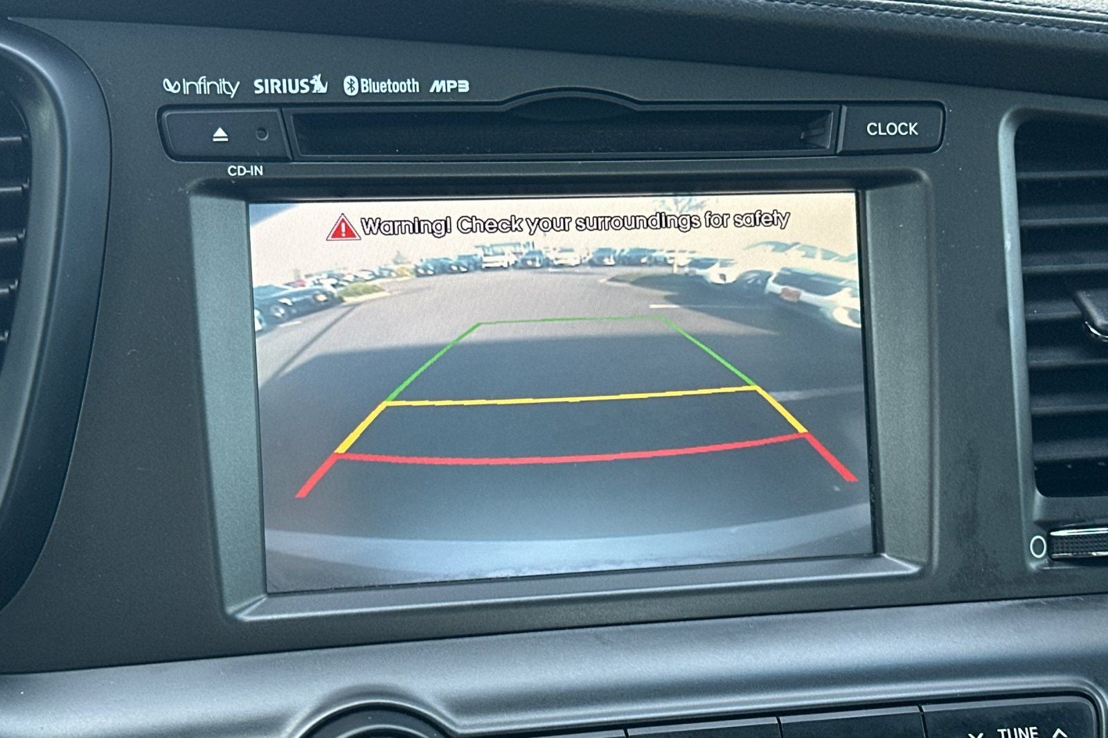 2013 Kia Optima EX