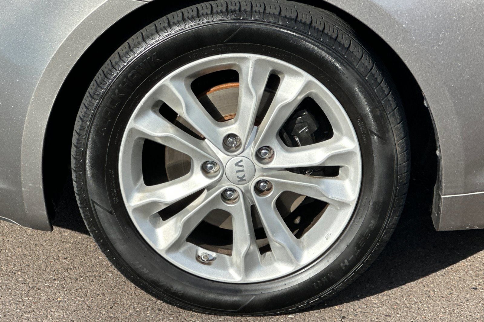 2013 Kia Optima EX