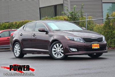 2014 Kia Optima EX