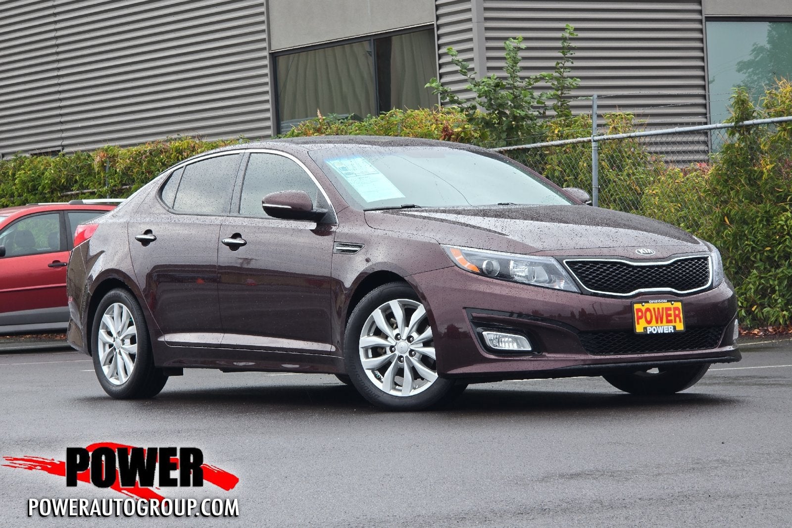 2014 Kia Optima EX