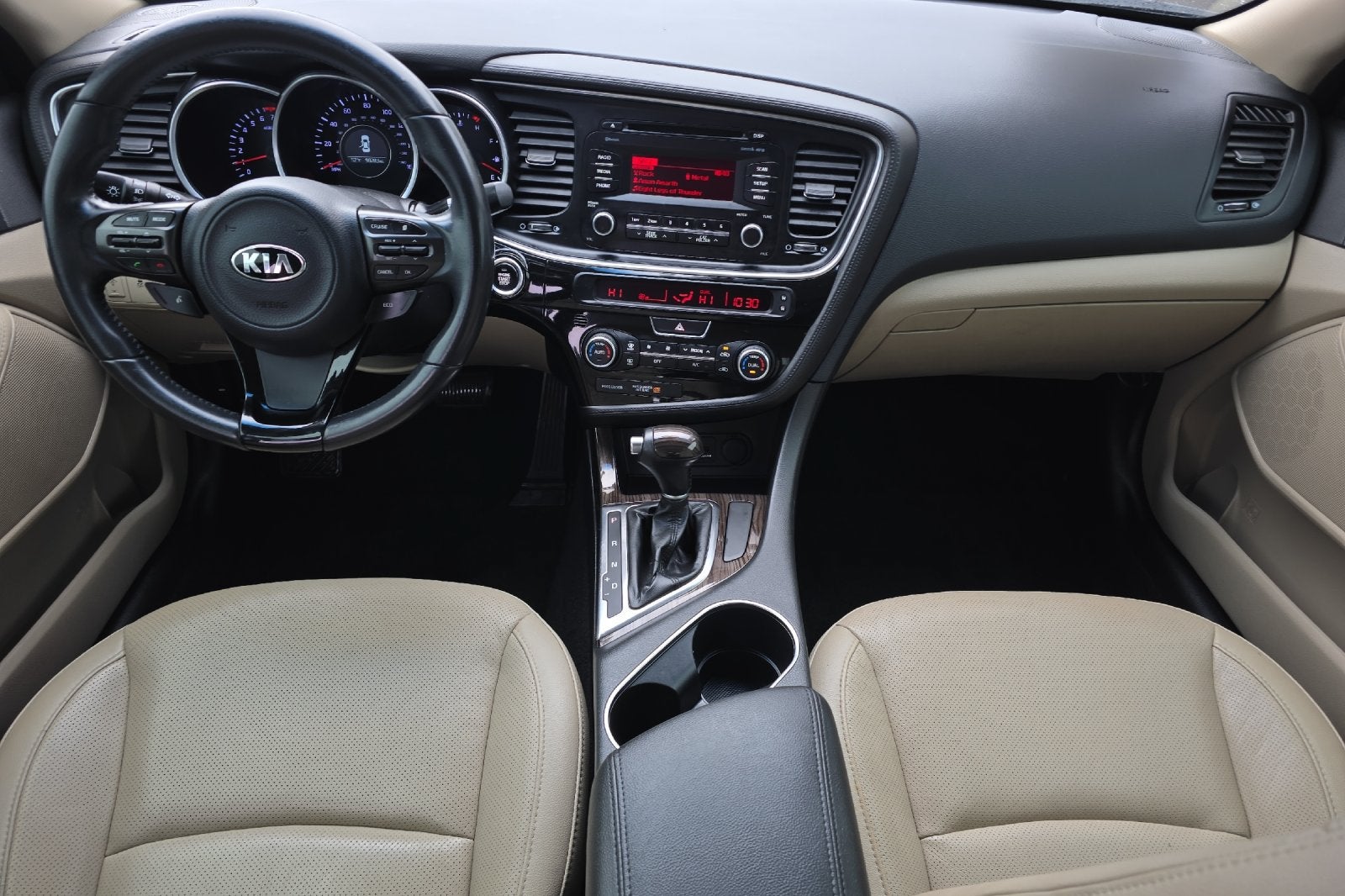 2014 Kia Optima EX