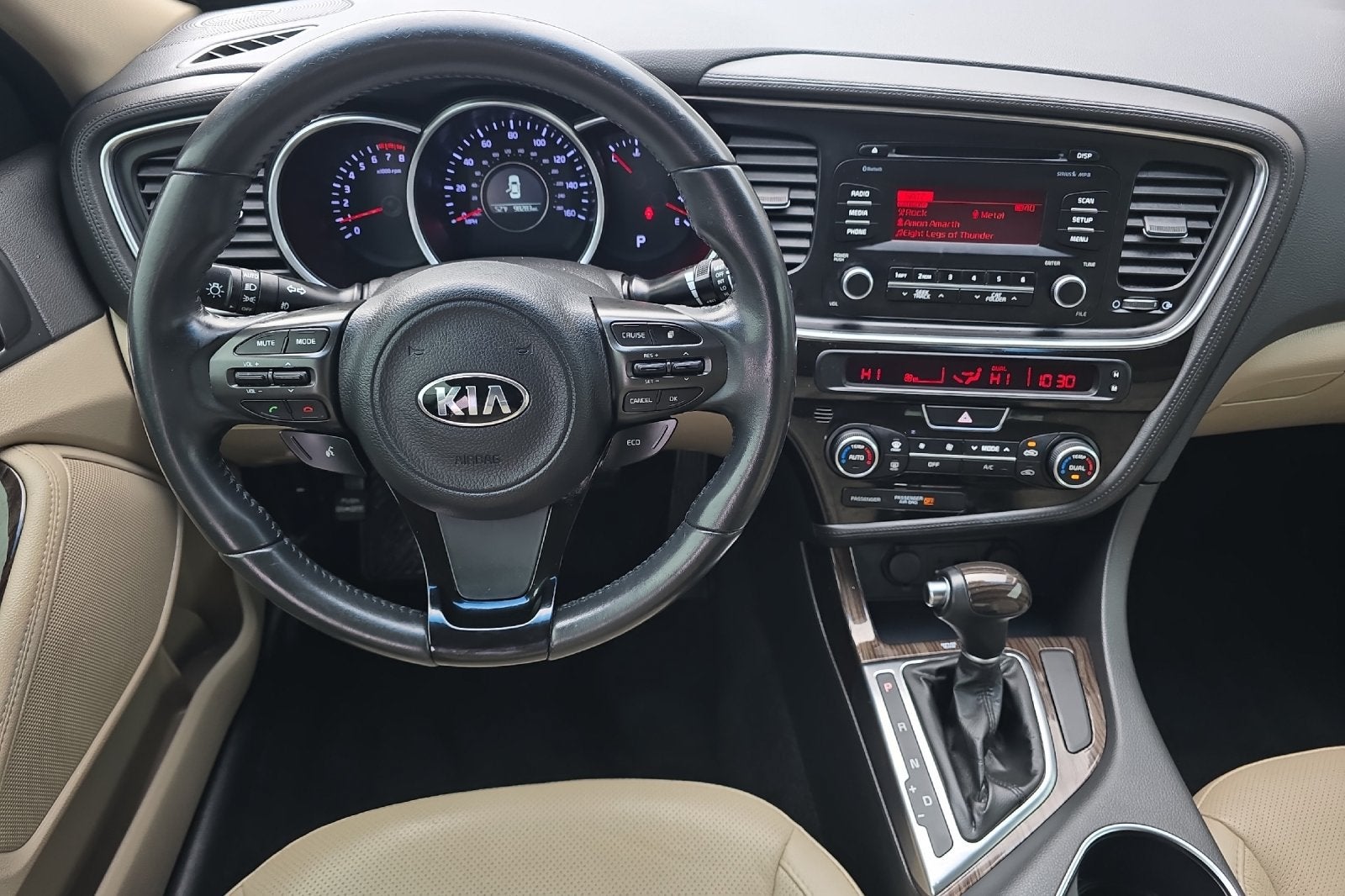 2014 Kia Optima EX
