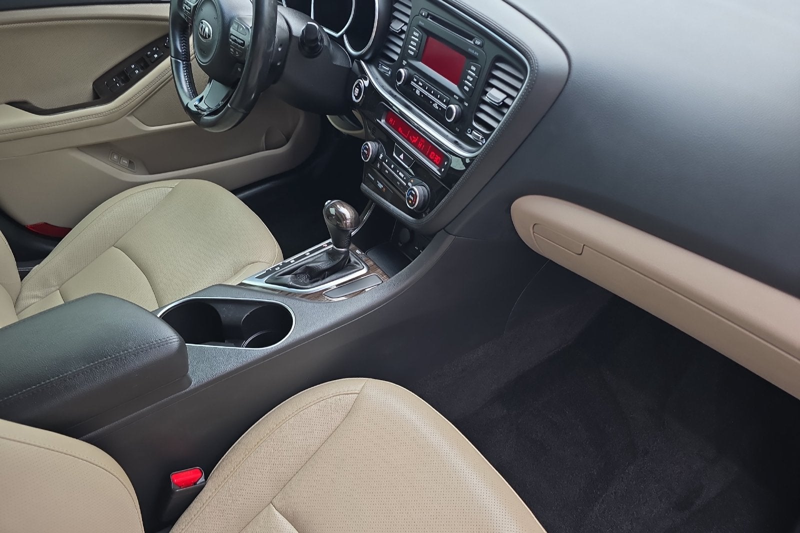 2014 Kia Optima EX