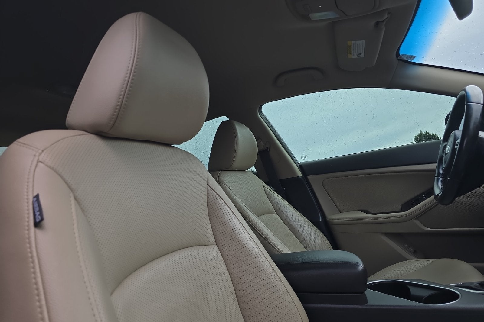 2014 Kia Optima EX
