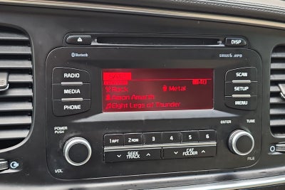 2014 Kia Optima EX