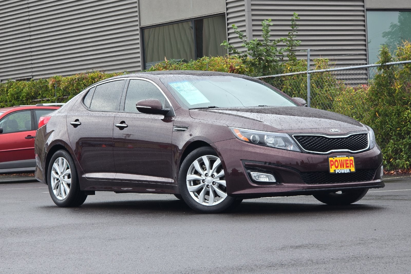 2014 Kia Optima EX