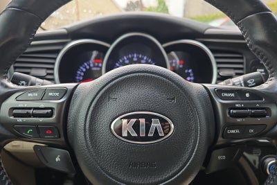 2014 Kia Optima EX