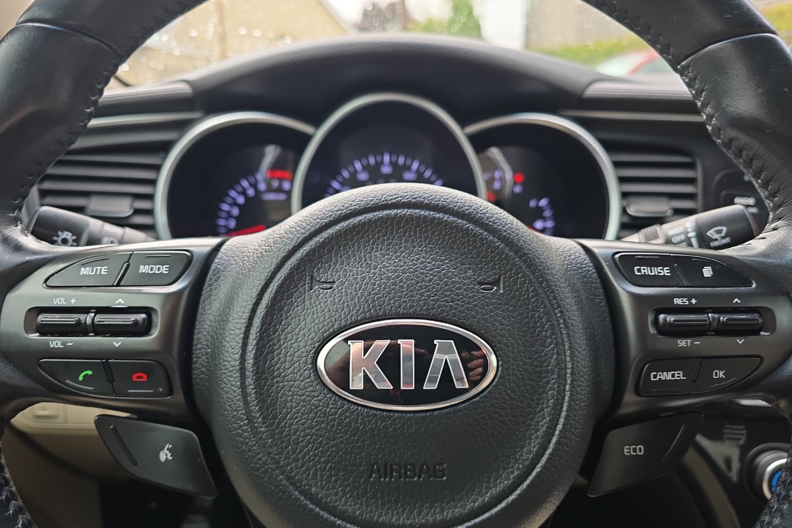 2014 Kia Optima EX