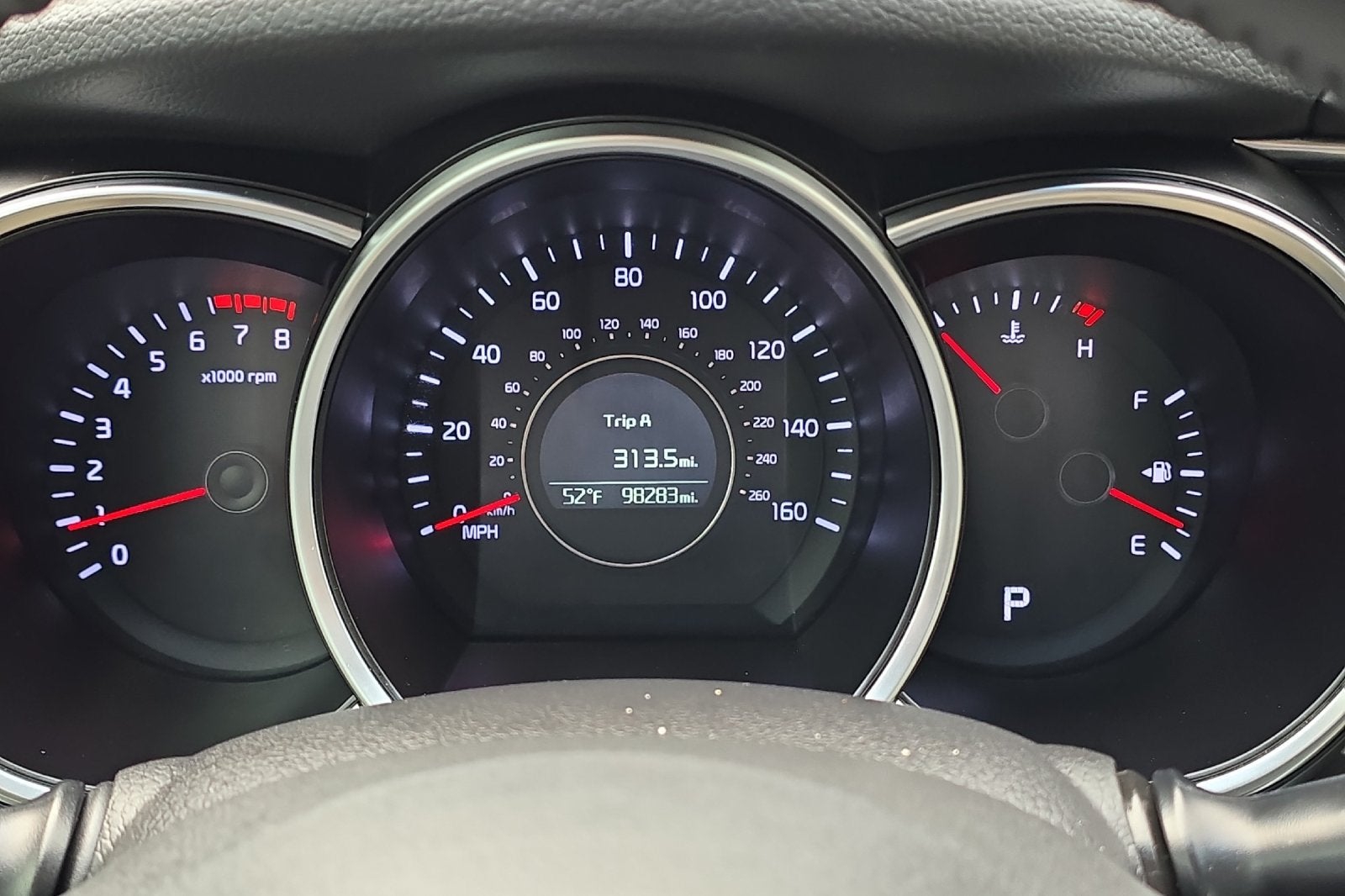 2014 Kia Optima EX