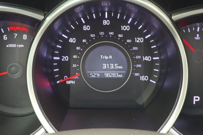 2014 Kia Optima EX