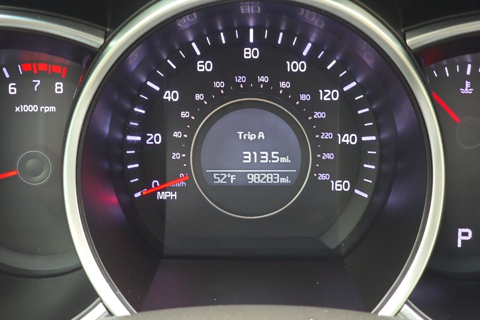 2014 Kia Optima EX