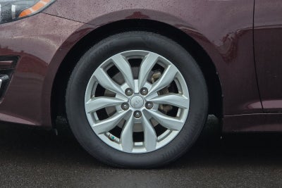 2014 Kia Optima EX