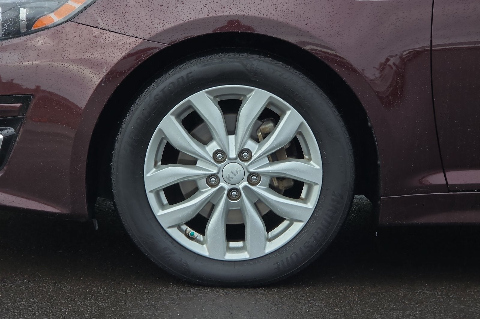 2014 Kia Optima EX