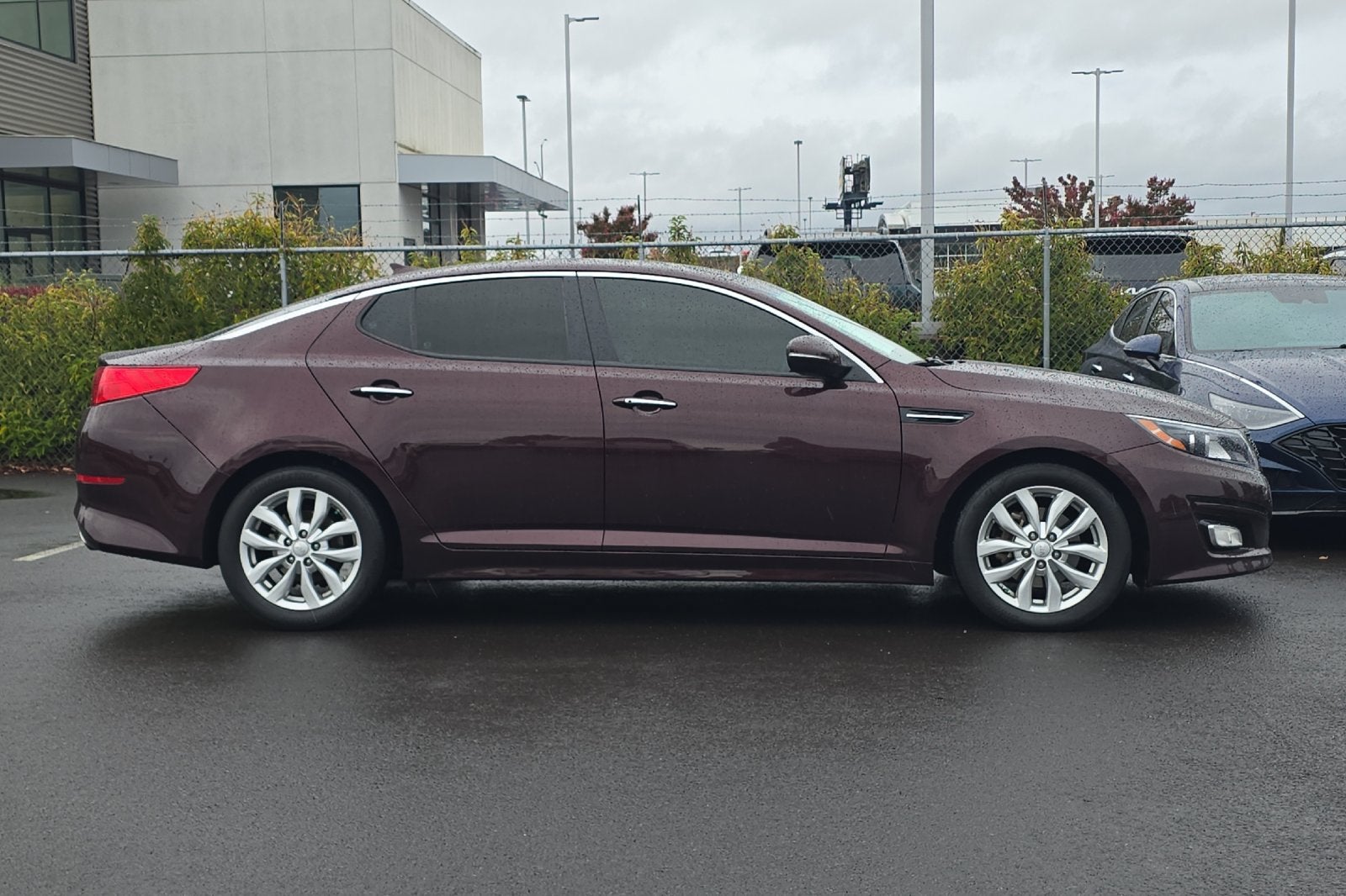 2014 Kia Optima EX