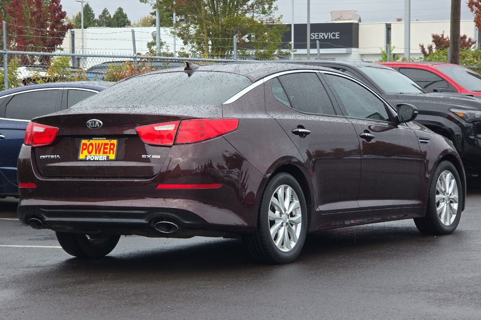 2014 Kia Optima EX