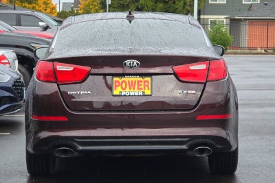 2014 Kia Optima EX