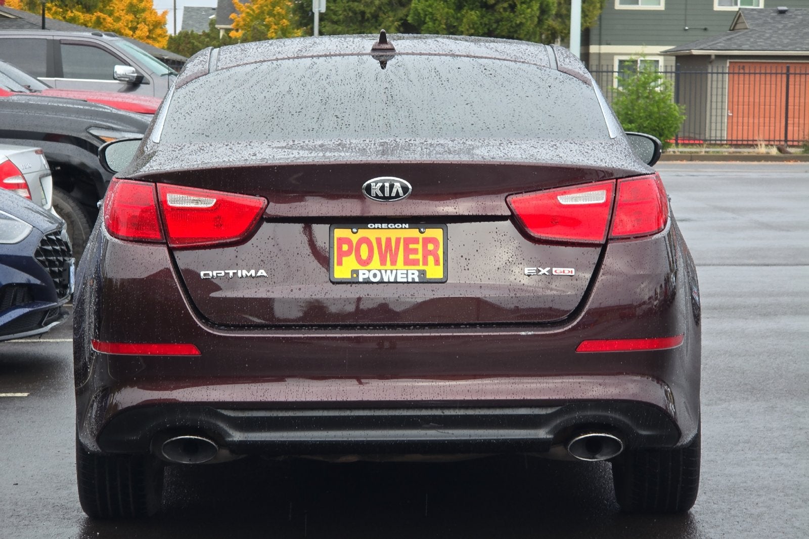 2014 Kia Optima EX