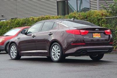 2014 Kia Optima EX