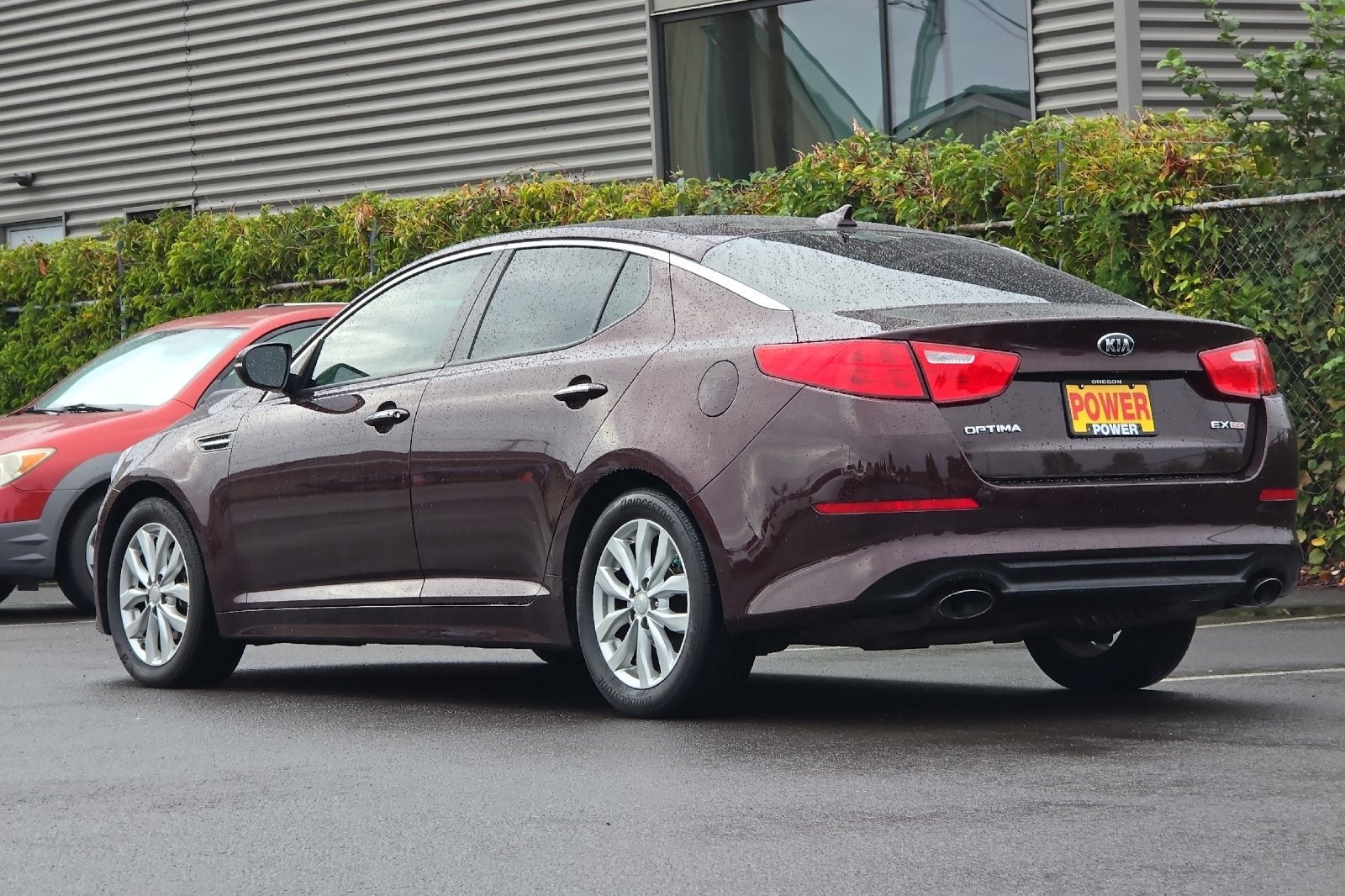 2014 Kia Optima EX