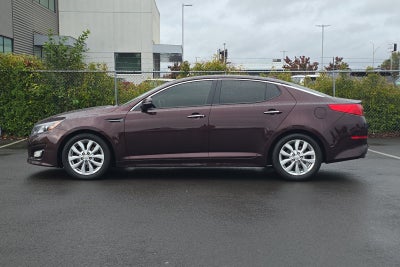 2014 Kia Optima EX