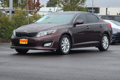 2014 Kia Optima EX