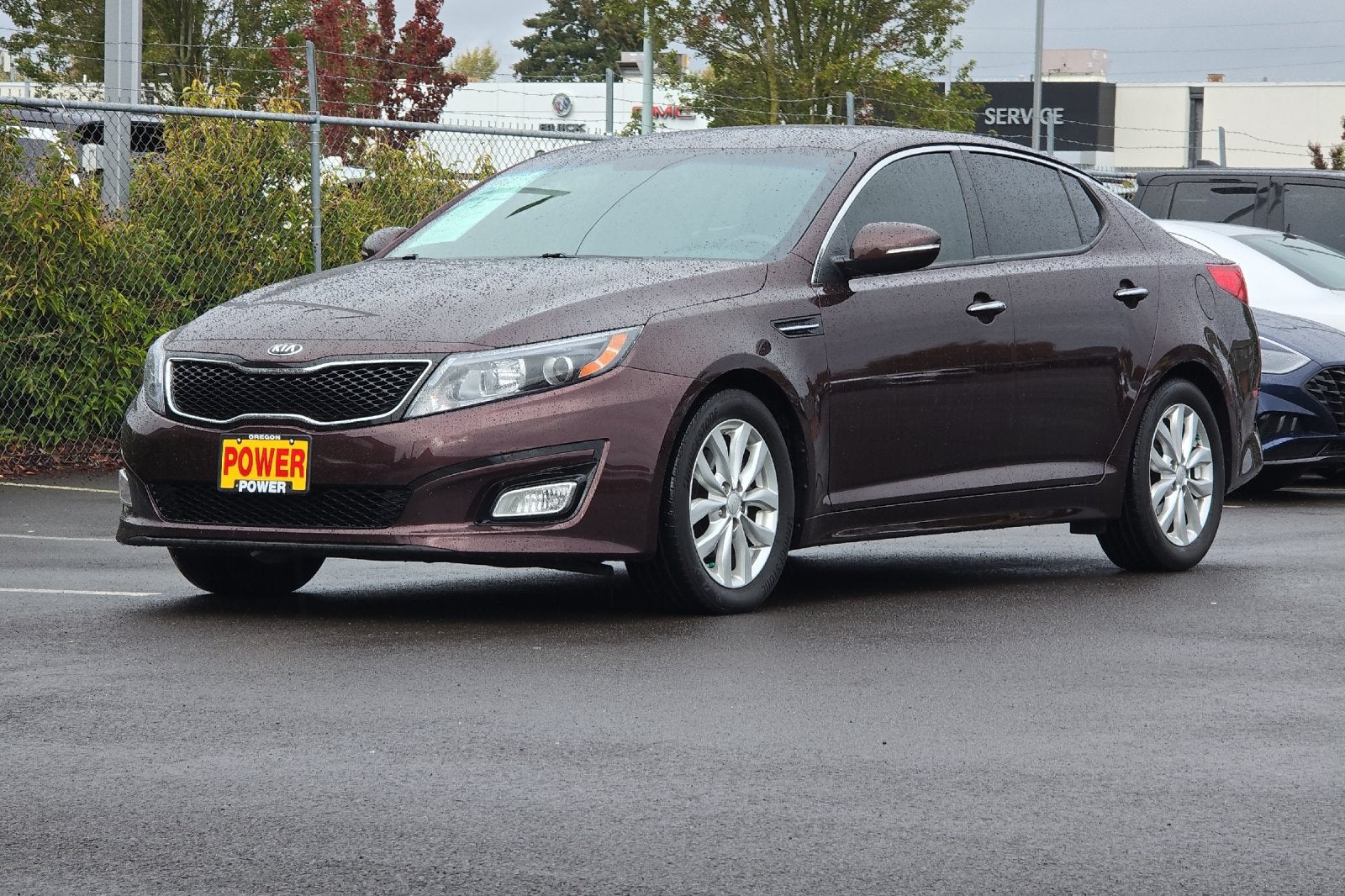 2014 Kia Optima EX