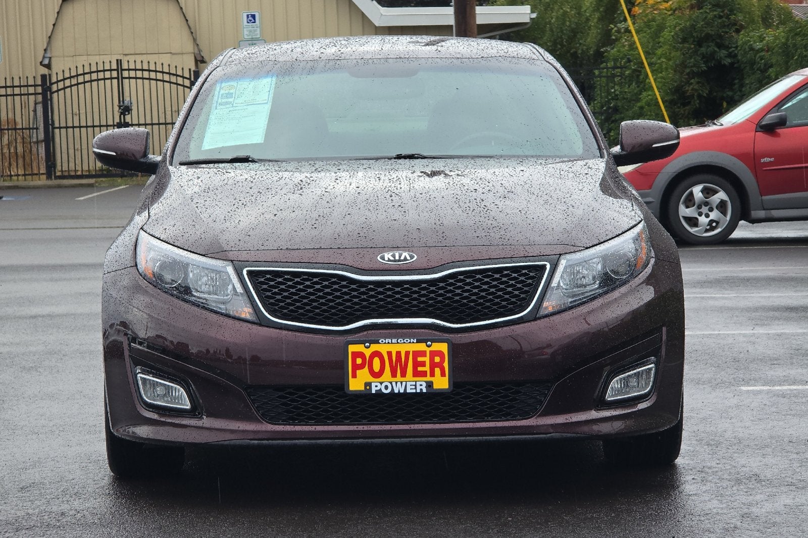 2014 Kia Optima EX