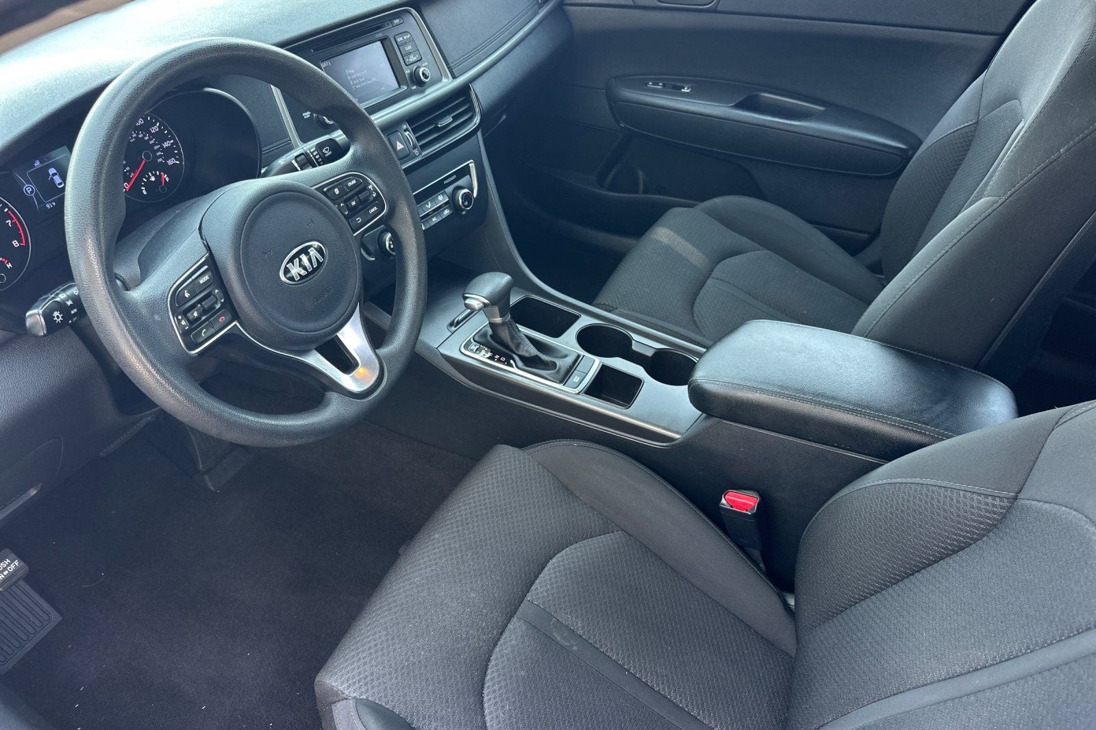 2017 Kia Optima LX