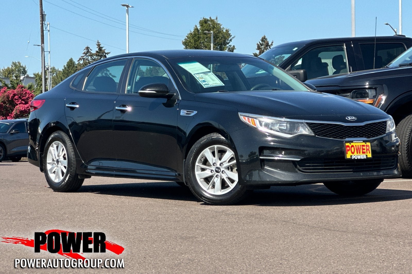 2016 Kia Optima
