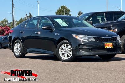 2016 Kia Optima LX