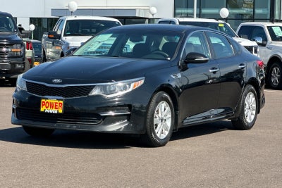 2016 Kia Optima LX