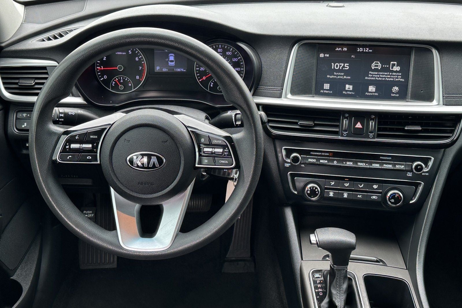 2020 Kia Optima LX