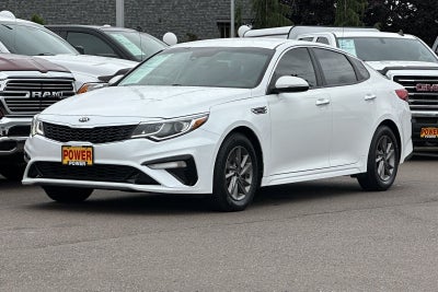 2020 Kia Optima LX