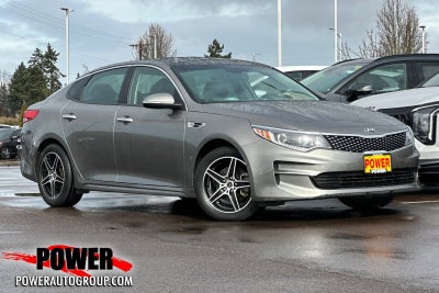 2016 Kia Optima EX