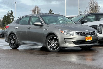 2016 Kia Optima EX