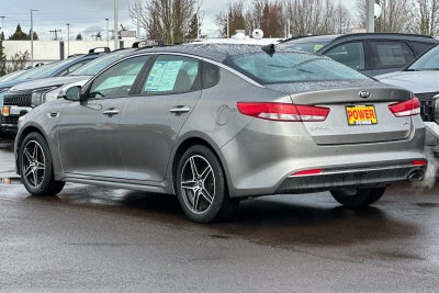 2016 Kia Optima EX