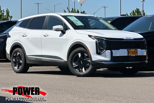 2026 Kia Sportage LX