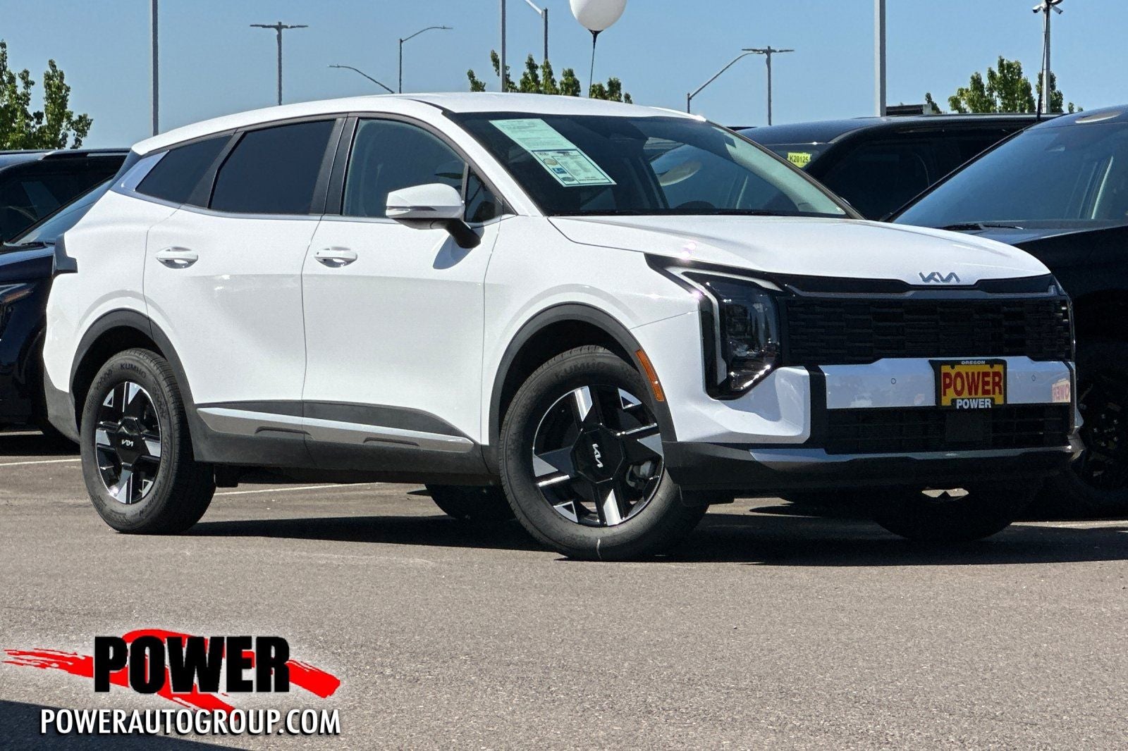 2026 Kia Sportage LX