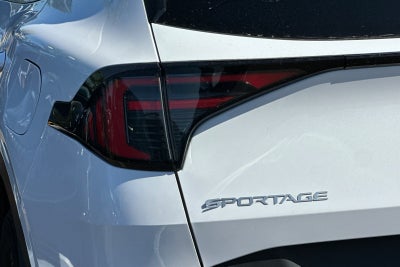 2026 Kia Sportage LX